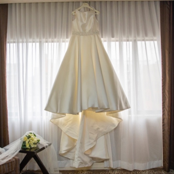 Pronovias Irelena Wedding Dress 2021 - Size 18 - Picture 7 of 7